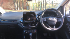 Ford Fiesta 1.0 EcoBoost Hybrid mHEV 125 Titanium 5dr Auto Petrol Hatchback